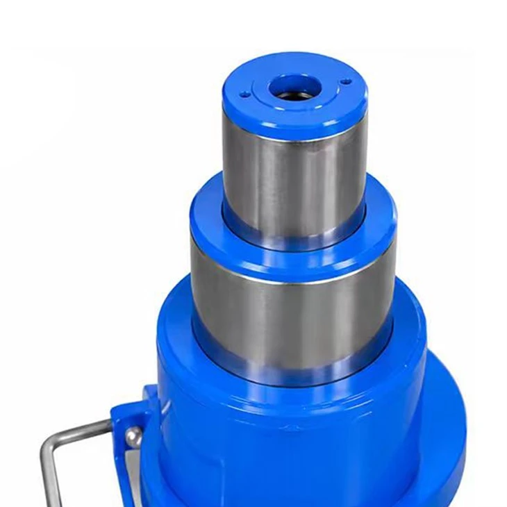 82702Single-fold Pneumatic-hydraulic Jack factory