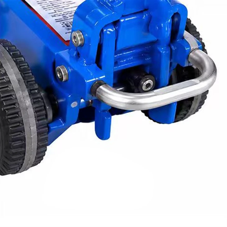 82702Single-fold Pneumatic-hydraulic Jack suppliers