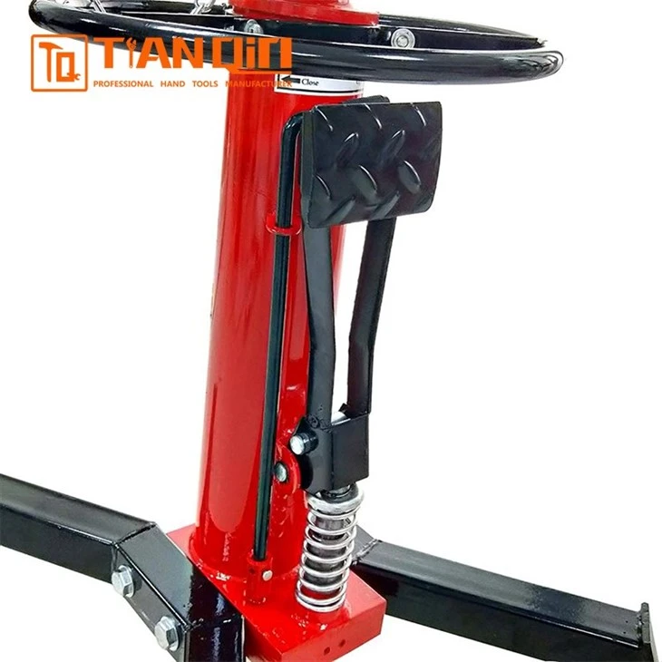0.5 Ton High Level Conveyor --single Plunger (with Pull Ring) (normal Packaging) factory