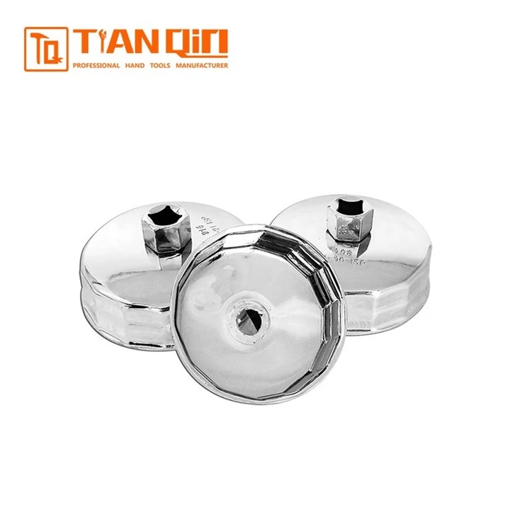17pcs Oil Filter Wrench Set（45#steel） suppliers