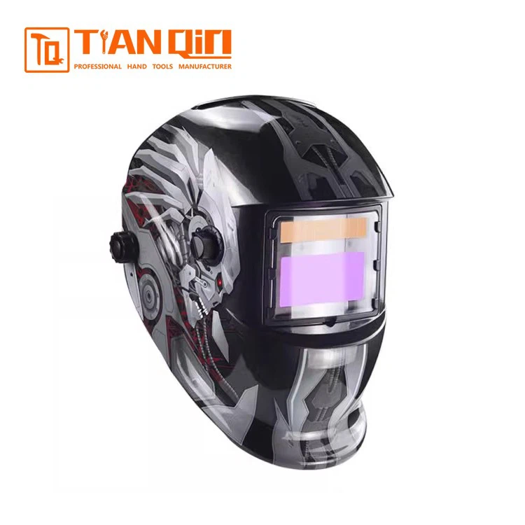 Auto-darkening Welding Mask high quality