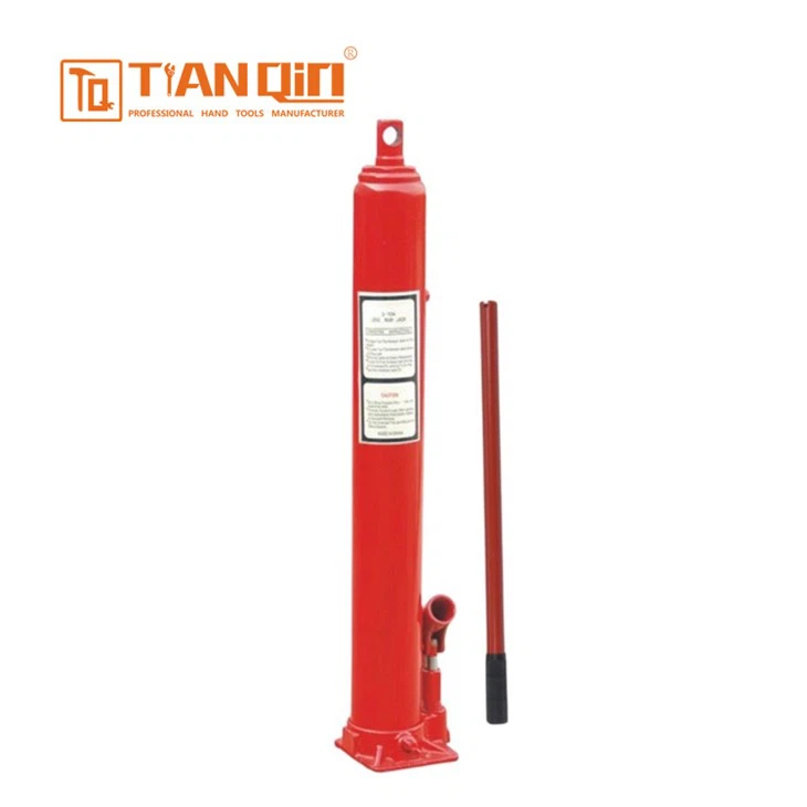 Flat Bottom Extension Hydraulic Jack