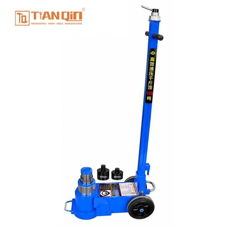 82702Single-fold Pneumatic-hydraulic Jack
